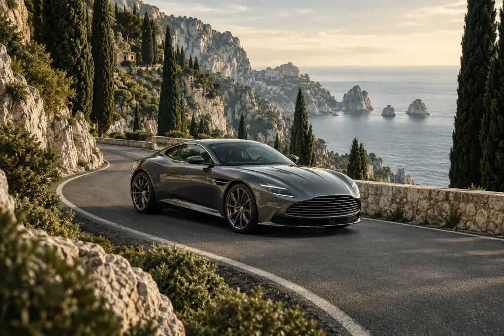 Automotive Journey